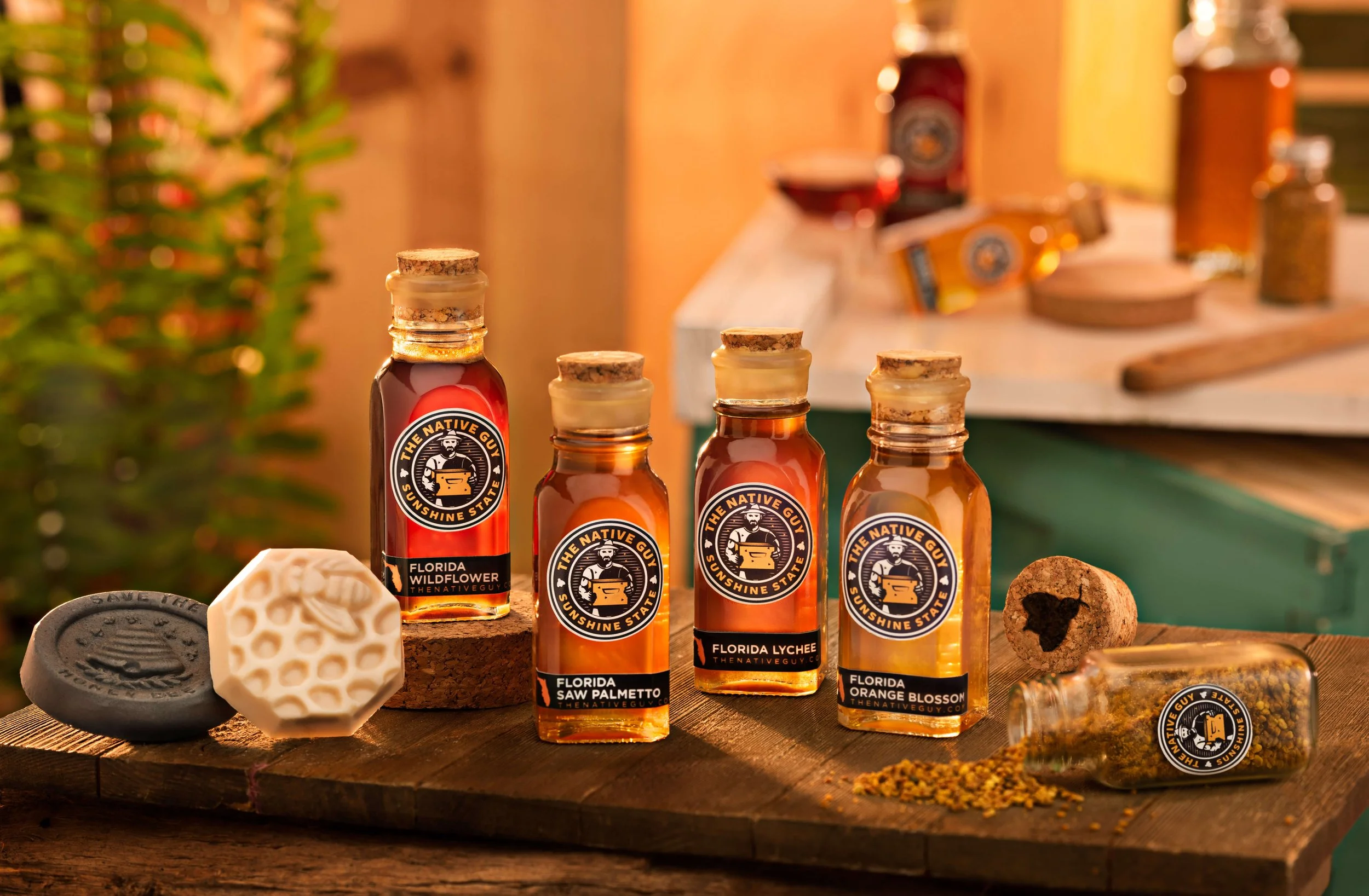 Food & Products — Prades Photography